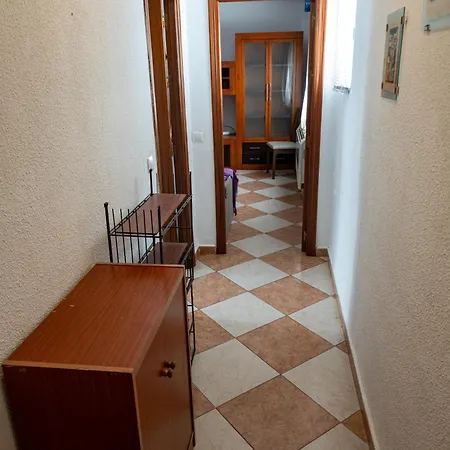 Apartment Piso A 15 Minutos Del Centro Y 20 De La Estacion *