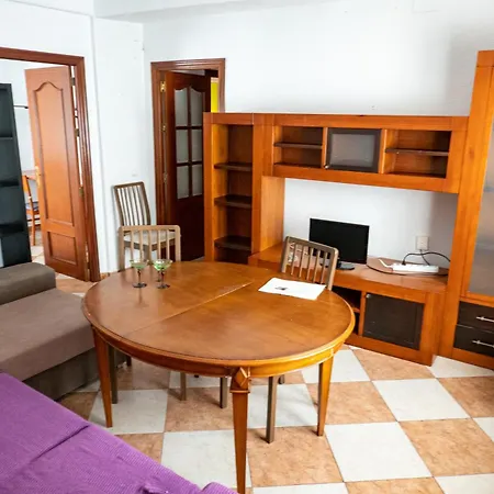 Piso A 15 Minutos Del Centro Y 20 De La Estacion Apartment Cordoba